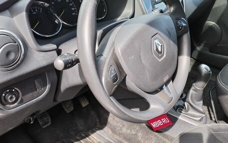 Renault Sandero II рестайлинг, 2014 год, 790 000 рублей, 3 фотография