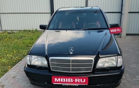 Mercedes-Benz C-Класс, 1998 год, 320 000 рублей, 7 фотография