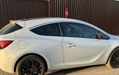Opel Astra J, 2013 год, 830 000 рублей, 5 фотография
