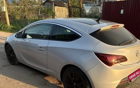 Opel Astra J, 2013 год, 830 000 рублей, 6 фотография