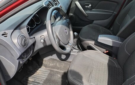 Renault Sandero II рестайлинг, 2014 год, 790 000 рублей, 7 фотография