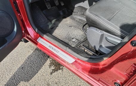 Renault Sandero II рестайлинг, 2014 год, 790 000 рублей, 36 фотография