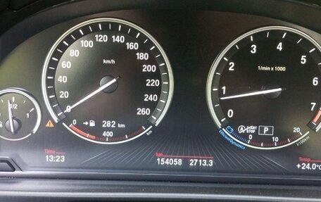 BMW 5 серия, 2014 год, 2 250 000 рублей, 6 фотография