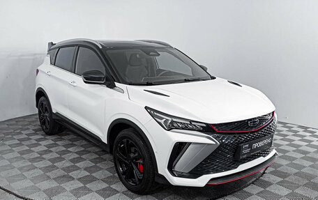 Geely Coolray I, 2023 год, 2 430 000 рублей, 7 фотография