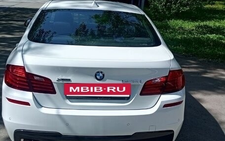 BMW 5 серия, 2014 год, 2 250 000 рублей, 4 фотография