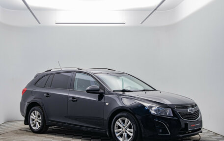 Chevrolet Cruze II, 2013 год, 700 000 рублей, 3 фотография