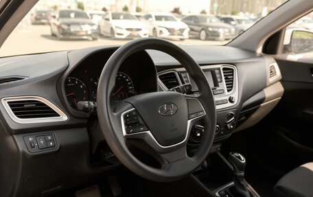 Hyundai Solaris II рестайлинг, 2021 год, 1 598 000 рублей, 5 фотография