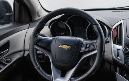 Chevrolet Cruze II, 2013 год, 700 000 рублей, 15 фотография