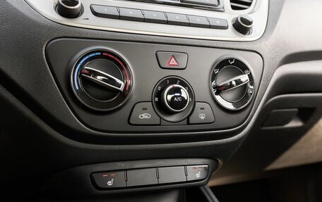 Hyundai Solaris II рестайлинг, 2021 год, 1 598 000 рублей, 10 фотография