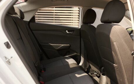 Hyundai Solaris II рестайлинг, 2021 год, 1 598 000 рублей, 7 фотография