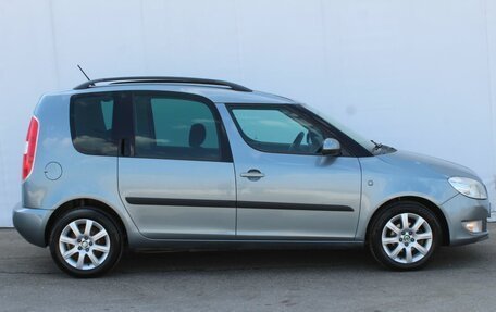 Skoda Roomster, 2012 год, 810 000 рублей, 4 фотография