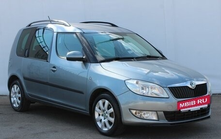 Skoda Roomster, 2012 год, 810 000 рублей, 3 фотография