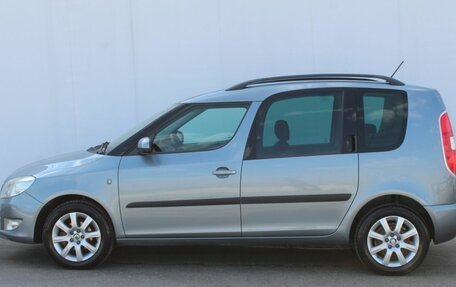 Skoda Roomster, 2012 год, 810 000 рублей, 8 фотография