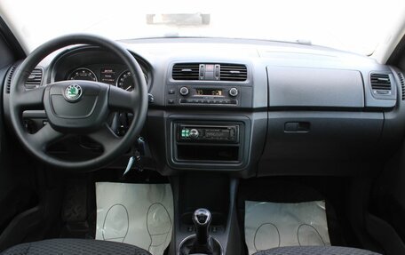 Skoda Roomster, 2012 год, 810 000 рублей, 15 фотография