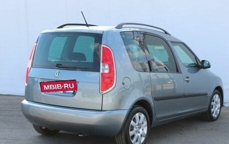 Skoda Roomster, 2012 год, 810 000 рублей, 5 фотография