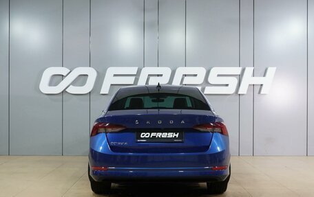 Skoda Octavia IV, 2020 год, 2 399 000 рублей, 4 фотография