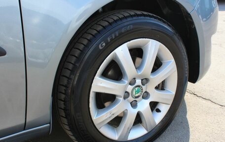 Skoda Roomster, 2012 год, 810 000 рублей, 21 фотография