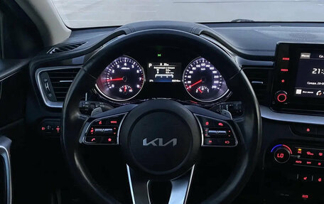 KIA cee'd III, 2022 год, 1 995 000 рублей, 8 фотография