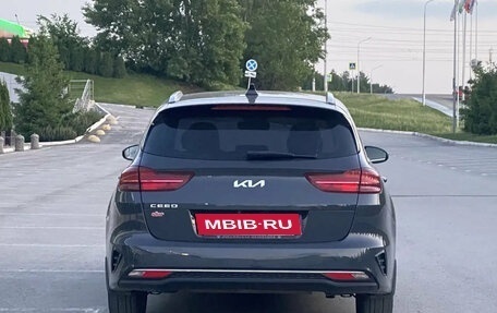 KIA cee'd III, 2022 год, 1 995 000 рублей, 5 фотография