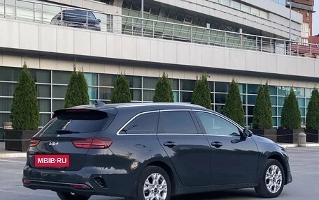 KIA cee'd III, 2022 год, 1 995 000 рублей, 6 фотография