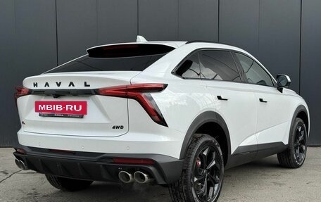 Haval F7x, 2026 год, 3 999 000 рублей, 5 фотография