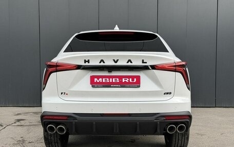 Haval F7x, 2026 год, 3 999 000 рублей, 4 фотография