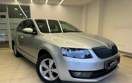 Skoda Octavia, 2016 год, 1 732 000 рублей, 1 фотография