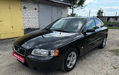 Volvo S60 III, 2005 год, 750 000 рублей, 1 фотография