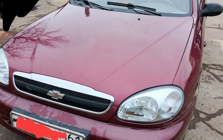 Chevrolet Lanos I, 2007 год, 240 000 рублей, 1 фотография