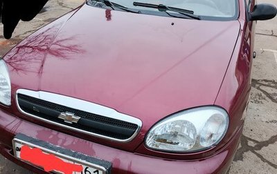 Chevrolet Lanos I, 2007 год, 240 000 рублей, 1 фотография