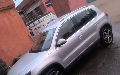 Volkswagen Tiguan I, 2012 год, 1 399 000 рублей, 1 фотография