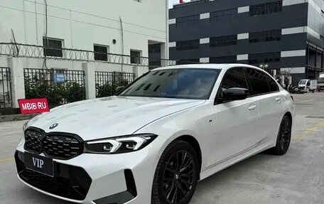 BMW 3 серия, 2023 год, 3 135 000 рублей, 1 фотография