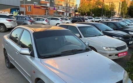 KIA Spectra II (LD), 2008 год, 150 000 рублей, 1 фотография