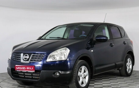 Nissan Qashqai, 2008 год, 829 000 рублей, 1 фотография