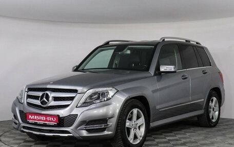 Mercedes-Benz GLK-Класс, 2012 год, 1 549 000 рублей, 1 фотография