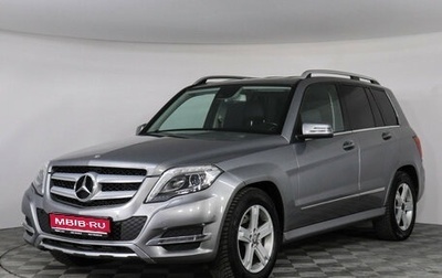Mercedes-Benz GLK-Класс, 2012 год, 1 549 000 рублей, 1 фотография