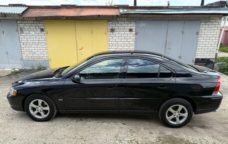 Volvo S60 III, 2005 год, 750 000 рублей, 2 фотография