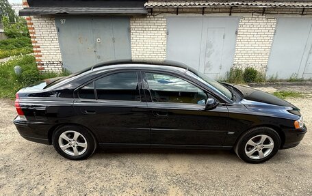 Volvo S60 III, 2005 год, 750 000 рублей, 6 фотография