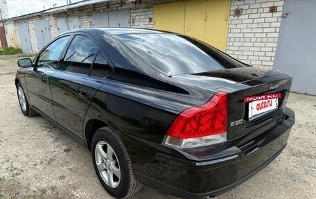 Volvo S60 III, 2005 год, 750 000 рублей, 3 фотография