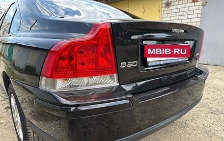 Volvo S60 III, 2005 год, 750 000 рублей, 13 фотография