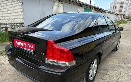 Volvo S60 III, 2005 год, 750 000 рублей, 5 фотография