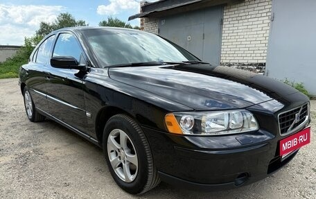 Volvo S60 III, 2005 год, 750 000 рублей, 7 фотография
