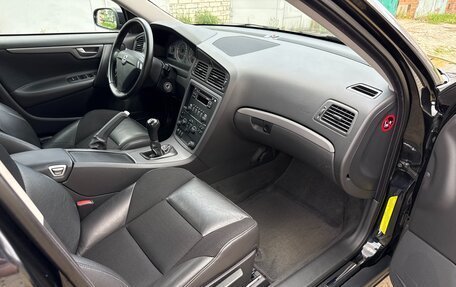Volvo S60 III, 2005 год, 750 000 рублей, 24 фотография