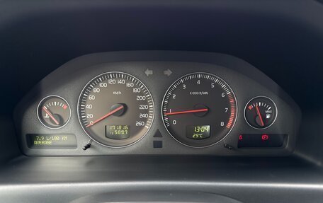 Volvo S60 III, 2005 год, 750 000 рублей, 39 фотография
