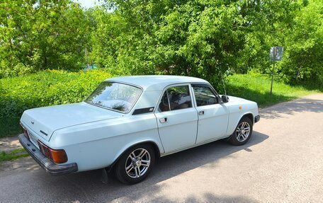 ГАЗ 31029 «Волга», 1993 год, 180 000 рублей, 4 фотография