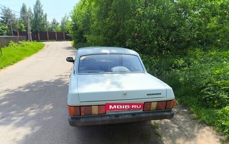 ГАЗ 31029 «Волга», 1993 год, 180 000 рублей, 8 фотография