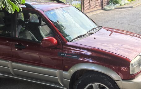 Suzuki Grand Vitara, 2005 год, 690 000 рублей, 6 фотография