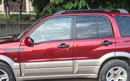 Suzuki Grand Vitara, 2005 год, 690 000 рублей, 9 фотография