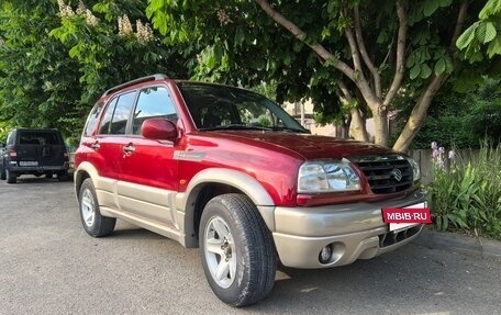 Suzuki Grand Vitara, 2005 год, 690 000 рублей, 4 фотография