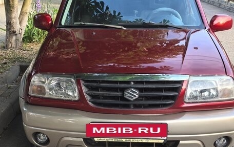 Suzuki Grand Vitara, 2005 год, 690 000 рублей, 7 фотография